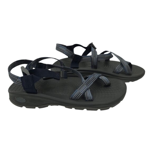 Chaco Zvolv 2 Ralladura Navy Mens 13 Strappy Sandals Hiking Outdoor JHC107211 main image 8
